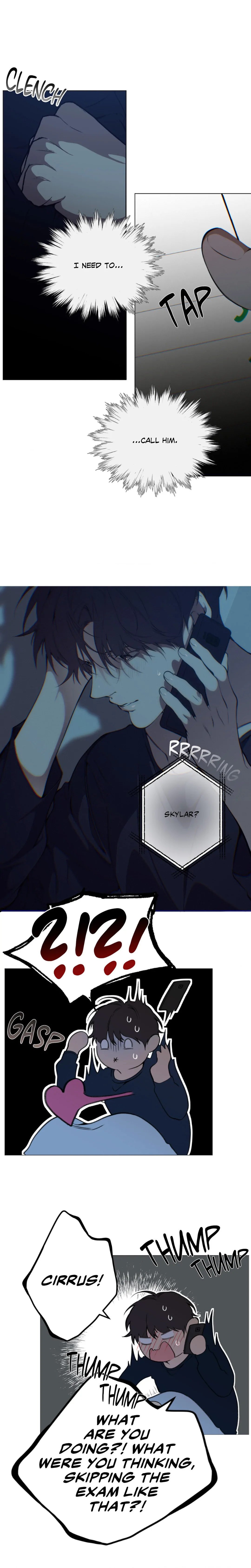 Lost in the Cloud, Chapter 114 image 15